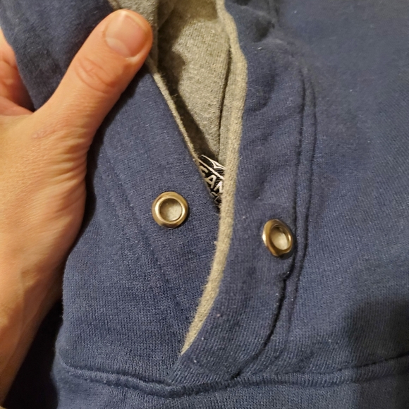 New England Patriots NFL Hoodie - Picture 4 of 7